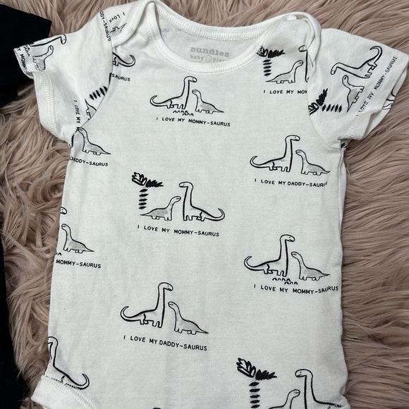 Baby Boy Dino Bundle - Picture 6 of 7